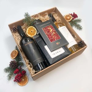 Zestaw prezentowy ZAS-010