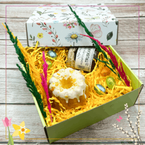 Zestaw prezentowy dla firm Wielkanoc W29