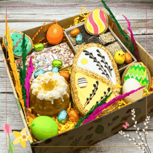 Zestaw prezentowy dla firm Wielkanoc W28