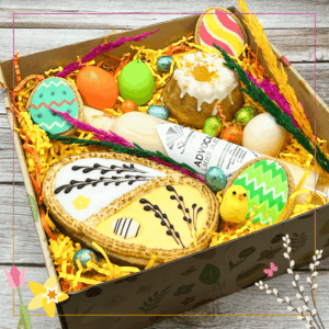 Zestaw prezentowy dla firm Wielkanoc W27