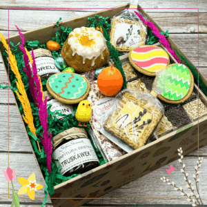 Zestaw prezentowy dla firm Wielkanoc W25