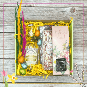 Zestaw prezentowy dla firm Wielkanoc W20