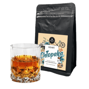 Mocny Witek - kawa prezentowa whisky