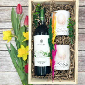 Zestaw prezentowy dla firm Wielkanoc W31