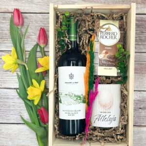 Zestaw prezentowy dla firm Wielkanoc W32