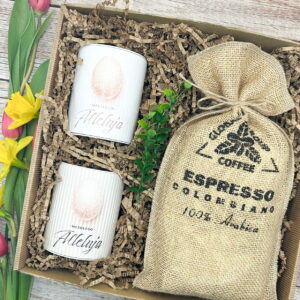 Zestaw prezentowy dla firm Wielkanoc W35