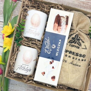 Zestaw prezentowy dla firm Wielkanoc W36