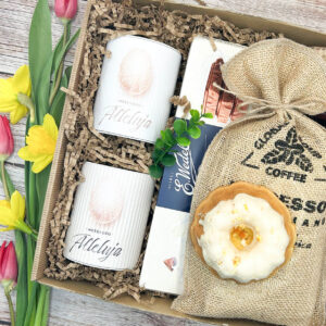 Zestaw prezentowy dla firm Wielkanoc W40