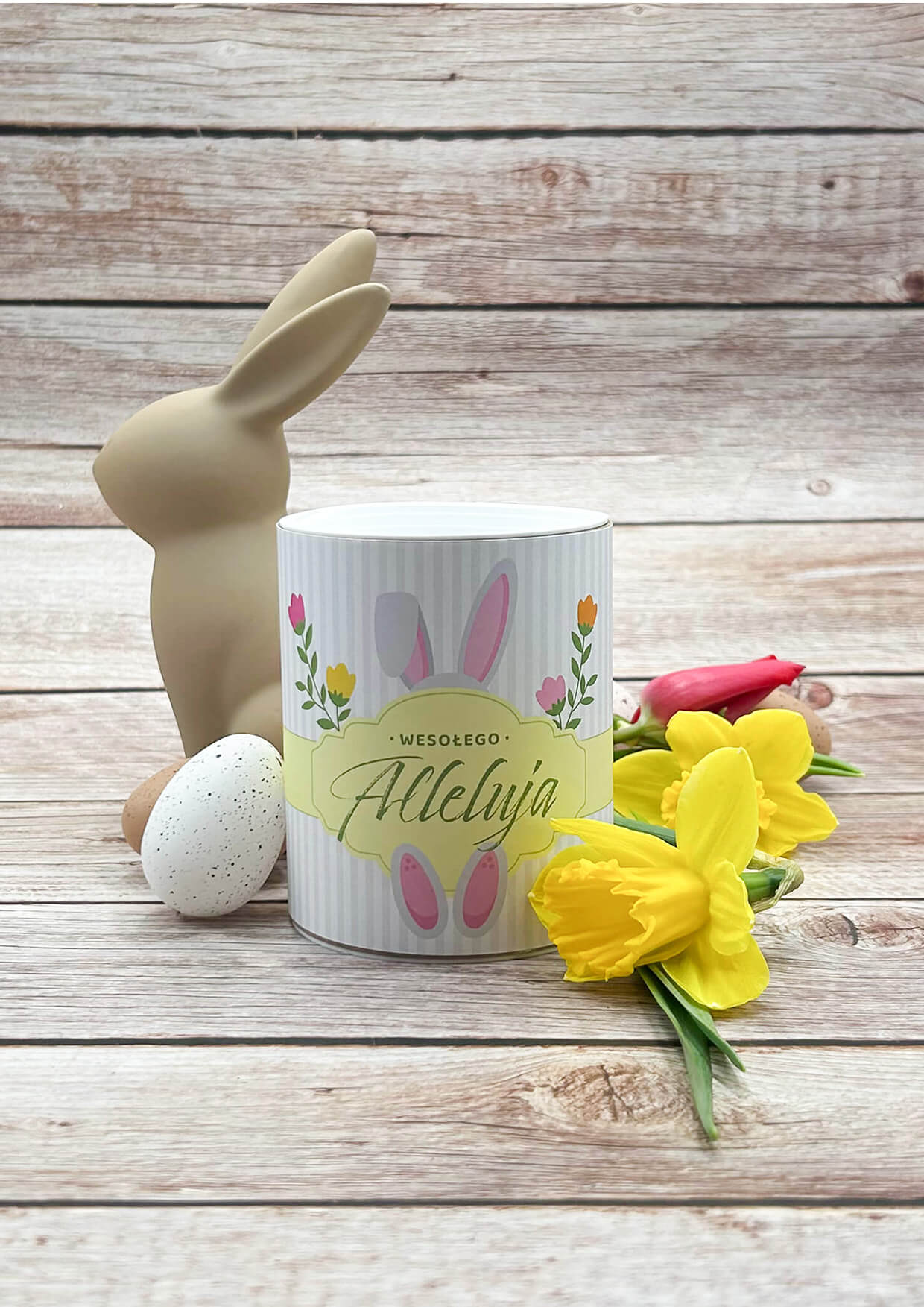 Zestaw prezentowy dla firm Wielkanoc W40 - obrazek 4