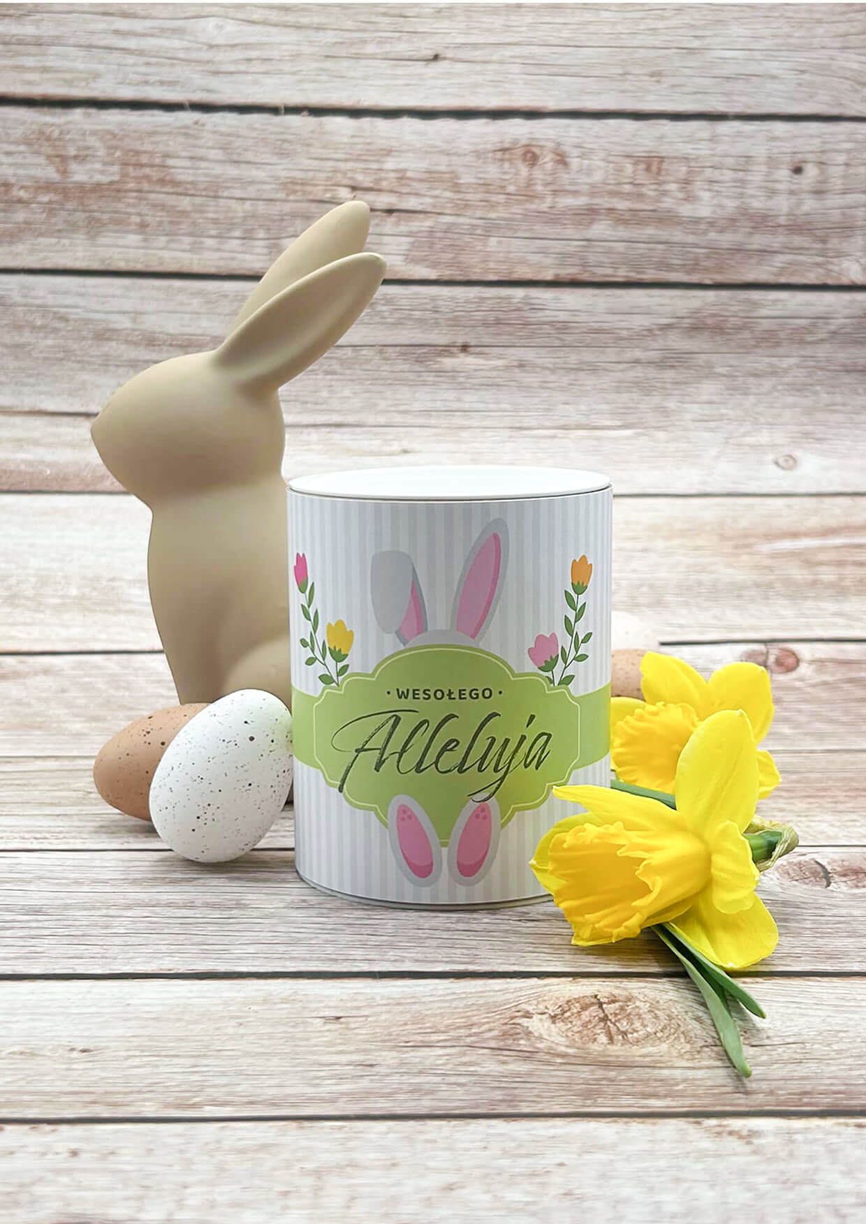 Zestaw prezentowy dla firm Wielkanoc W40 - obrazek 5