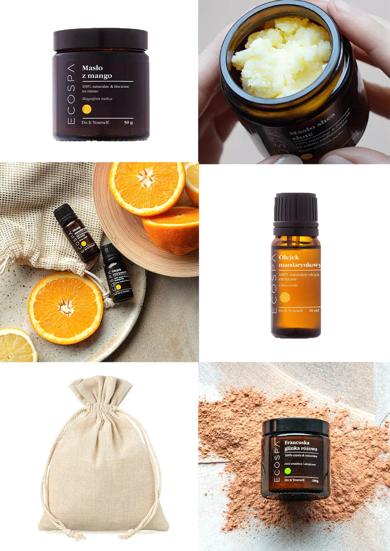 Zestaw SPA 01