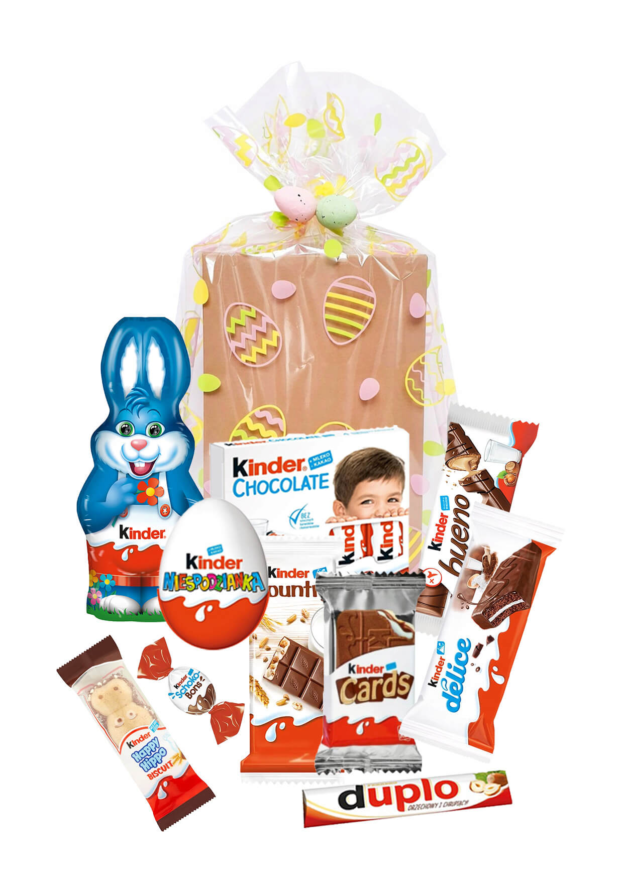 Paczka słodyczy - zestaw KS51