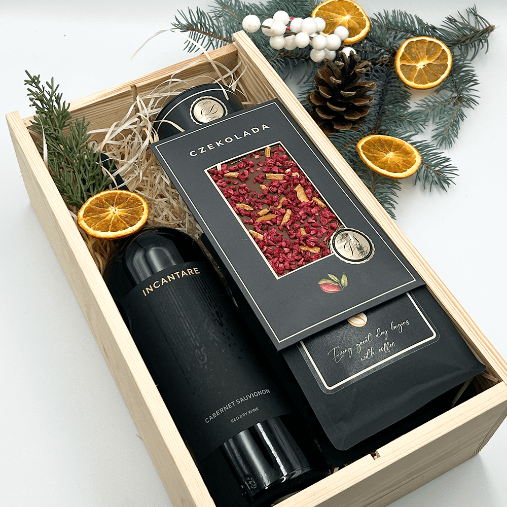 Zestaw prezentowy ZAS-031