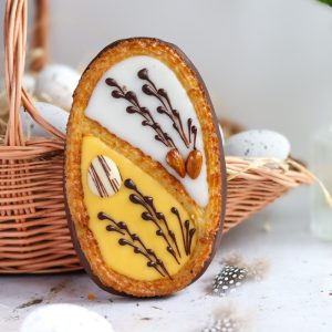 Mazurek Wielkanocny 300g z logo