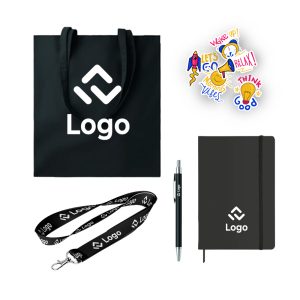 EVENT KIT | welcome pack