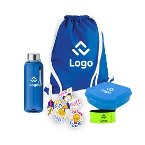 BACK TO SCHOOL | welcome pack