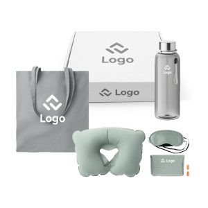 TRIP KIT | welcome pack